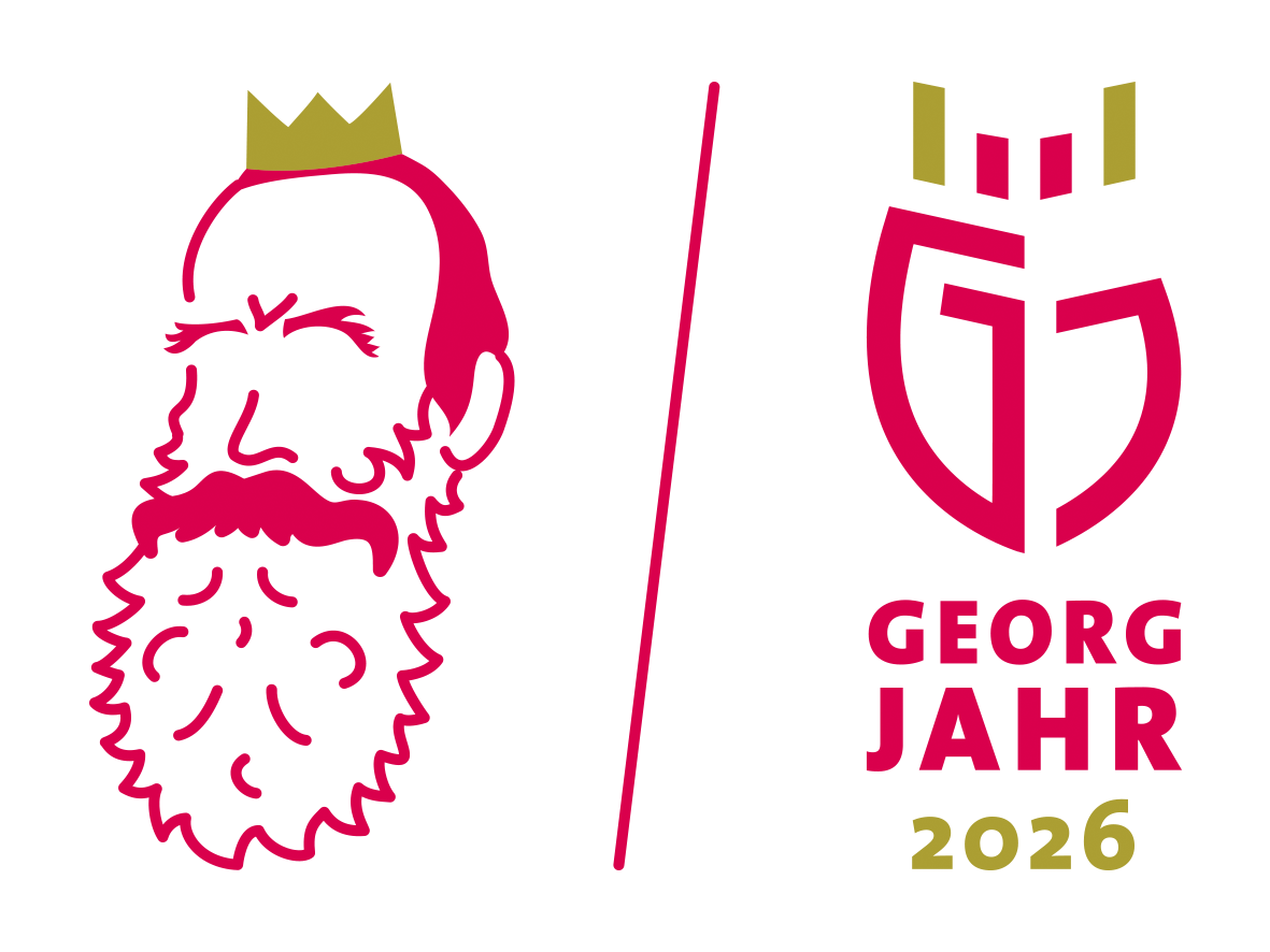 Logo Georgjahr 2026